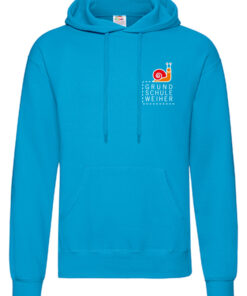 Hoodie Grundschule Weiher Erwachsene