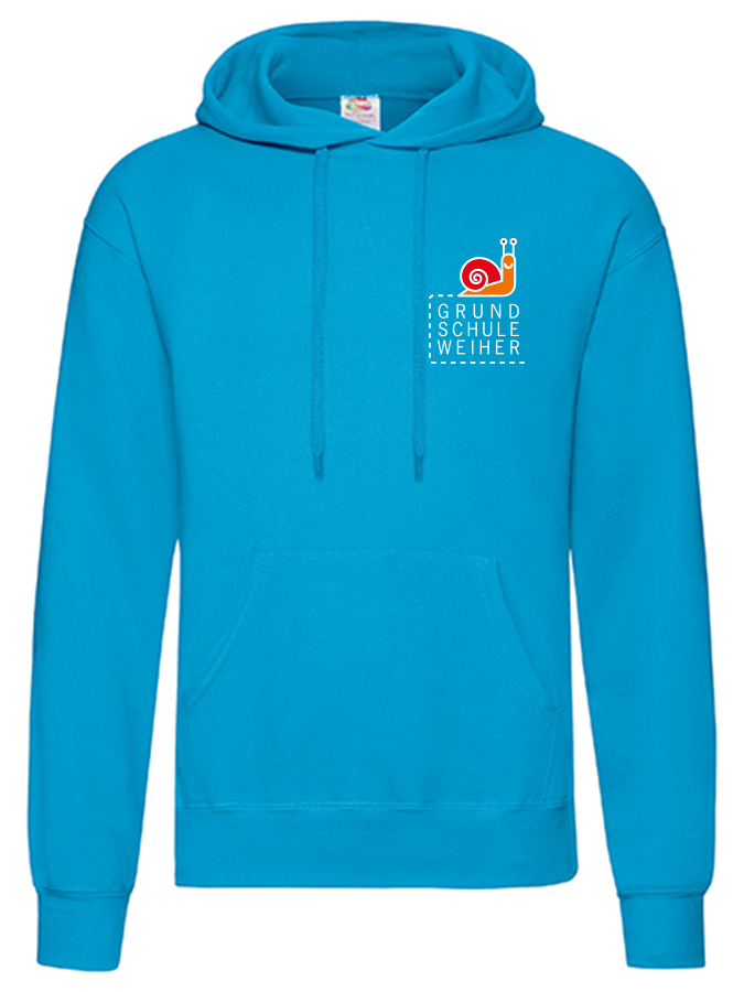 Hoodie Grundschule Weiher Erwachsene