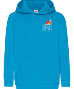 Hoodie Grundschule Weiher Kinder
