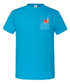 T-Shirt Grundschule Weiher Erwachsene